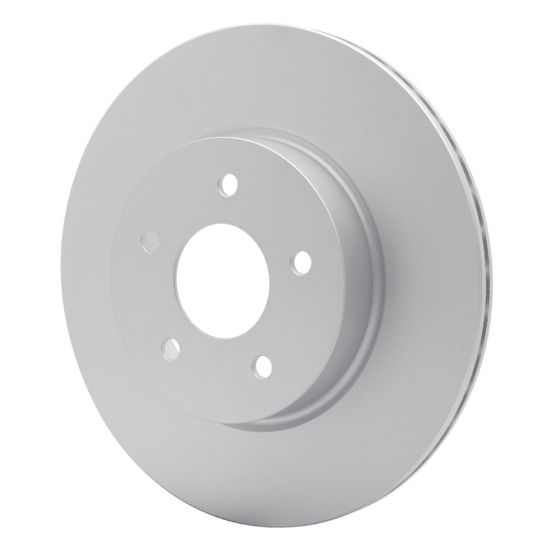 Infiniti QX50 Brake Rotor (1) - Rear - R1 Concepts - GeoSPEC Coated - `19-`24